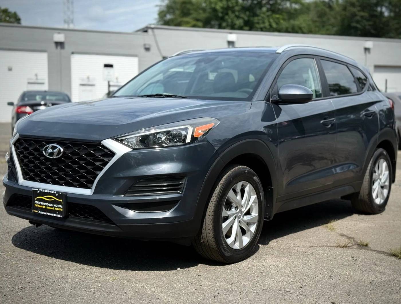 2020 Hyundai Tucson
