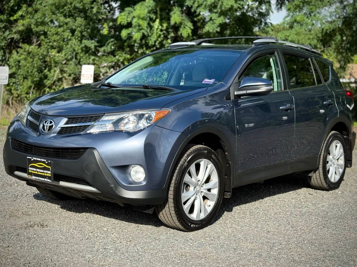 2014 Toyota RAV4
