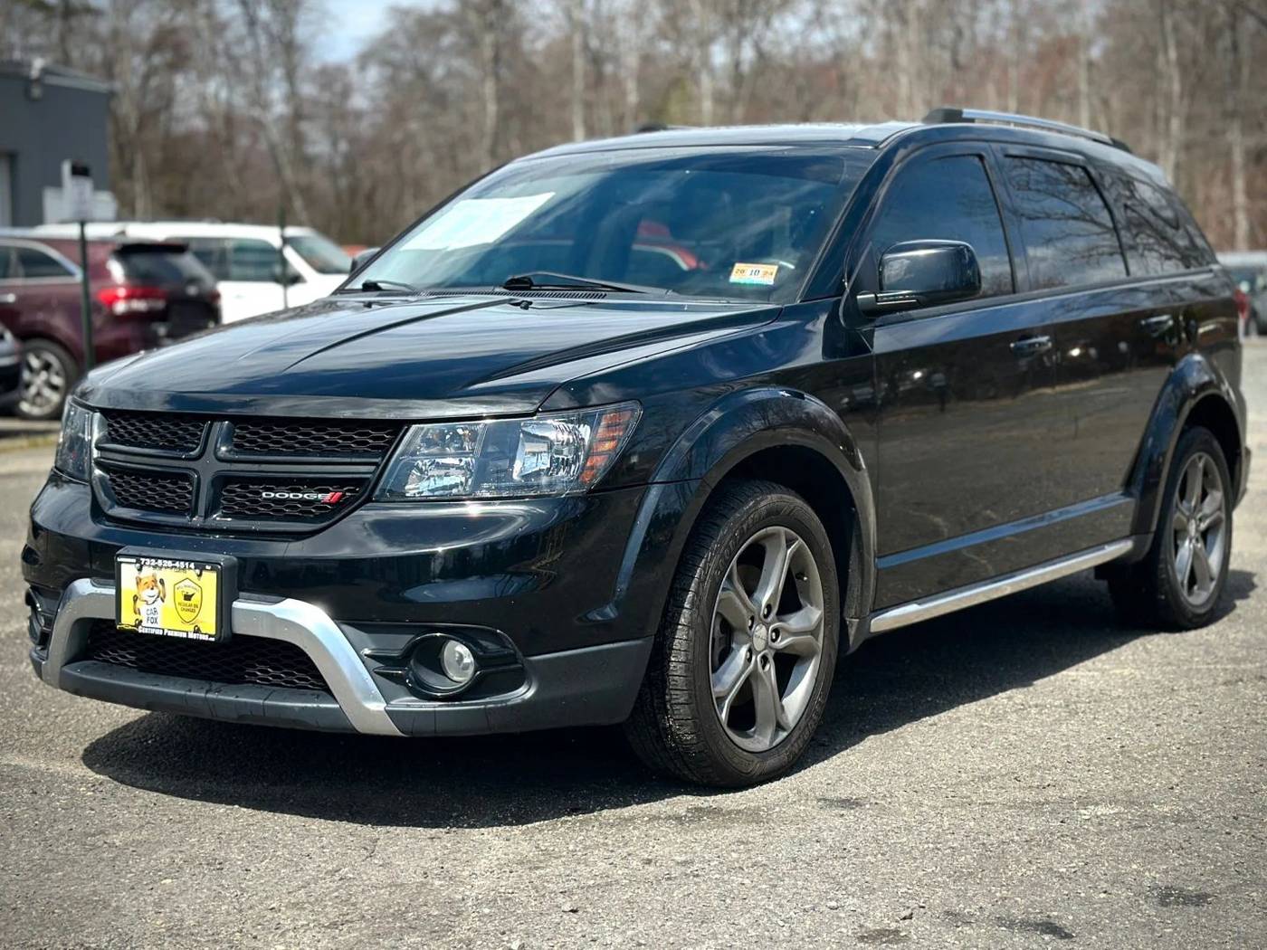 2017 Dodge Journey