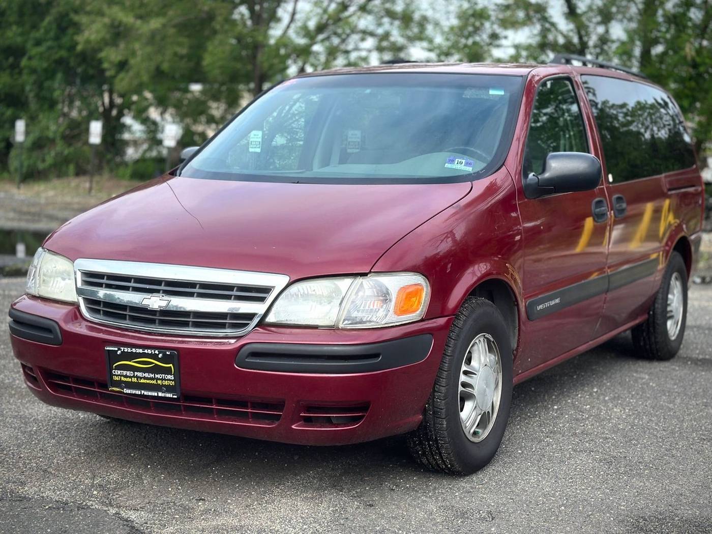 2004 Chevrolet Venture