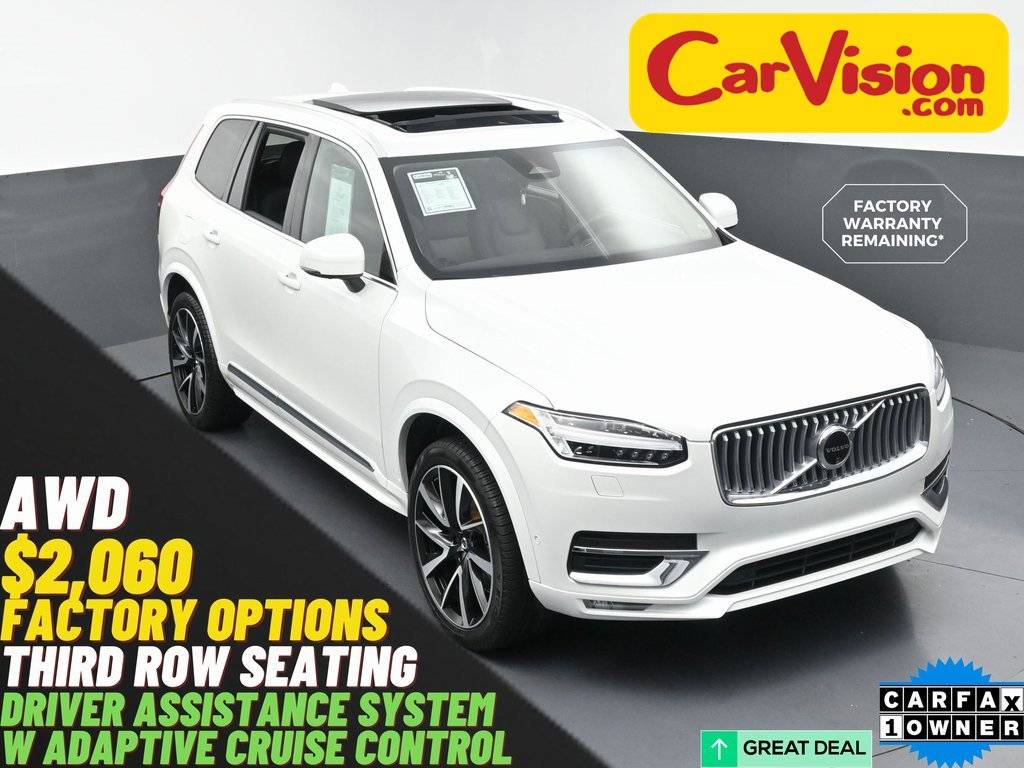 2024 Volvo XC90