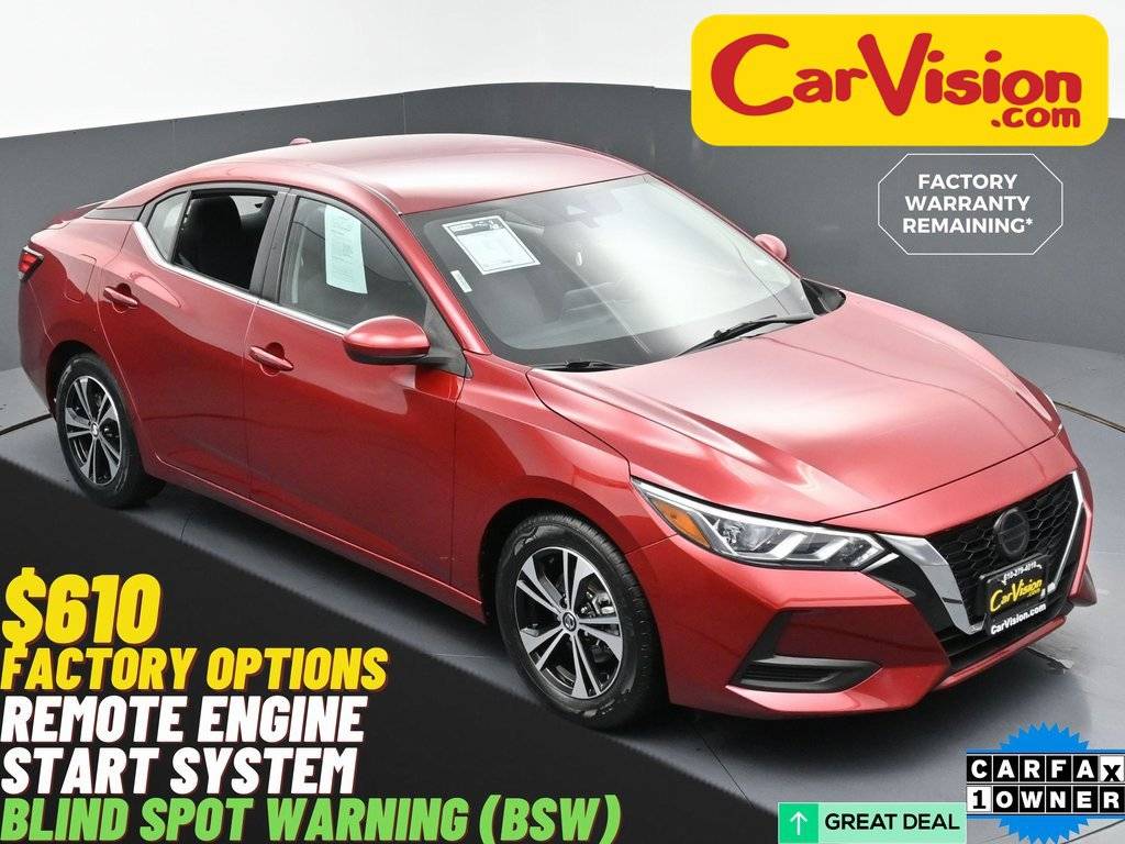 2021 Nissan Sentra