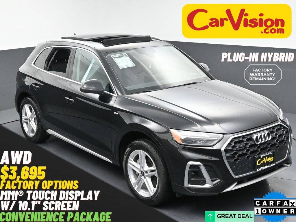 2022 Audi Q5