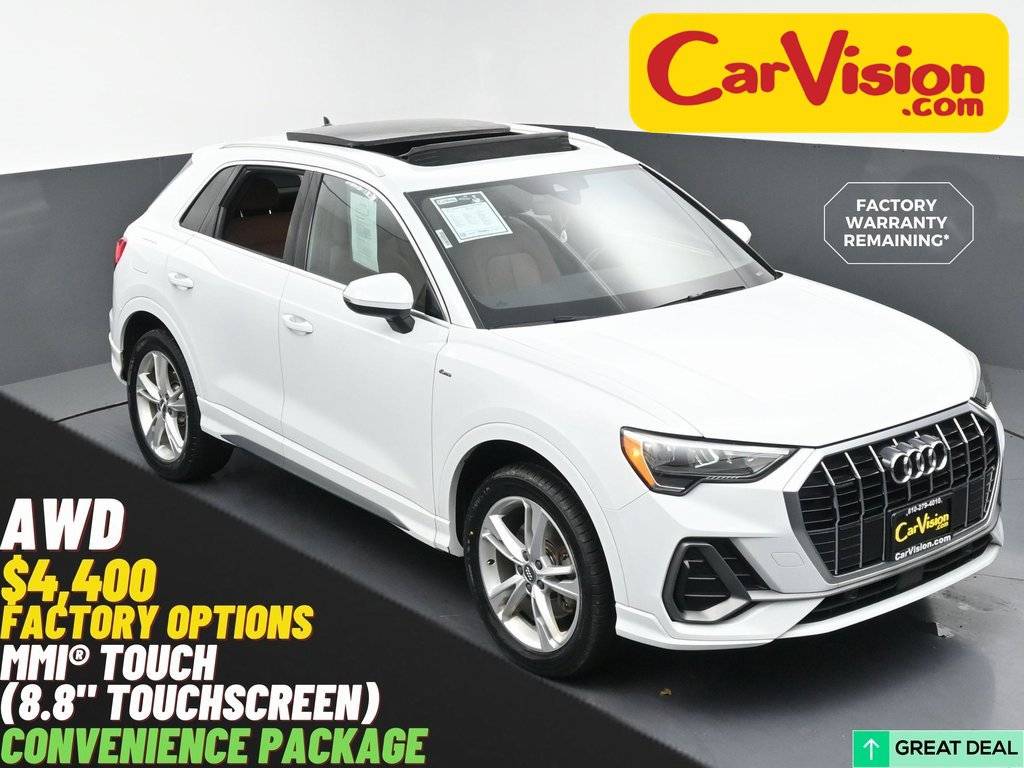 2021 Audi Q3