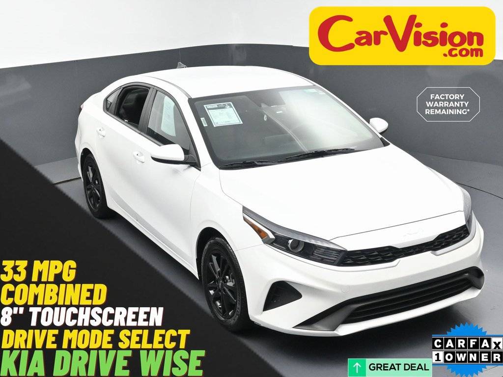 2022 Kia Forte