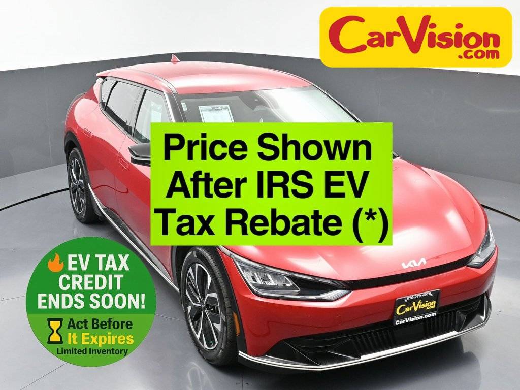 2023 Kia Ev6