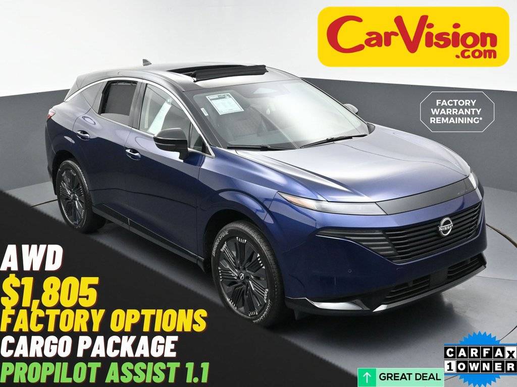 2025 Nissan Murano