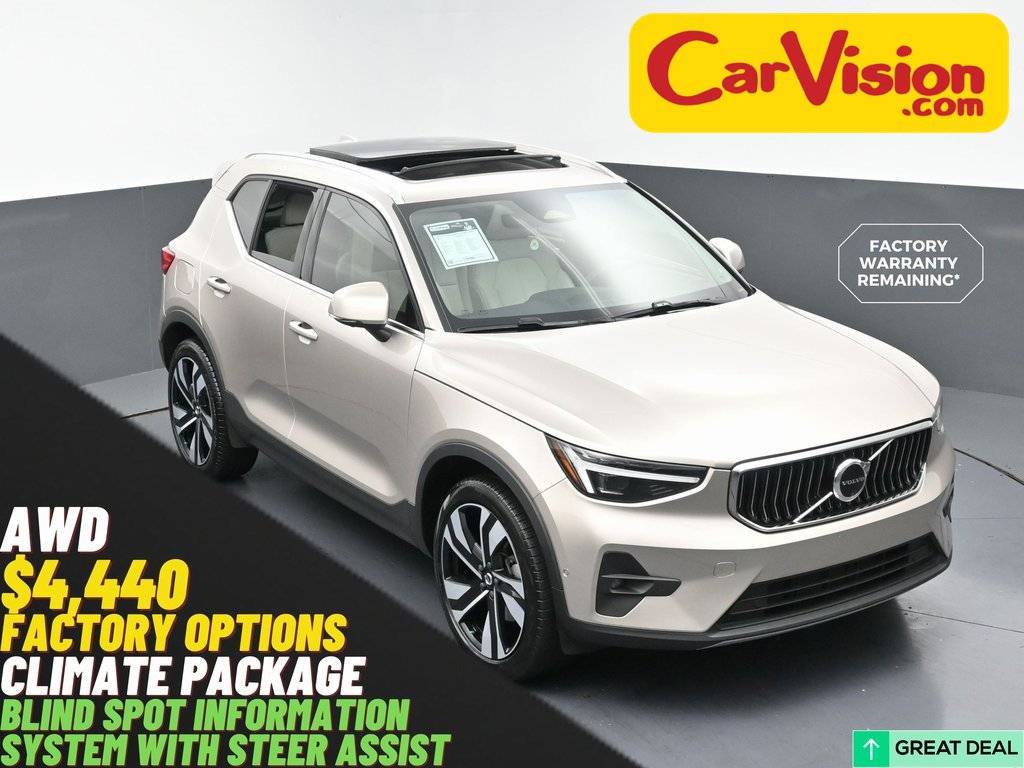 2024 Volvo XC40