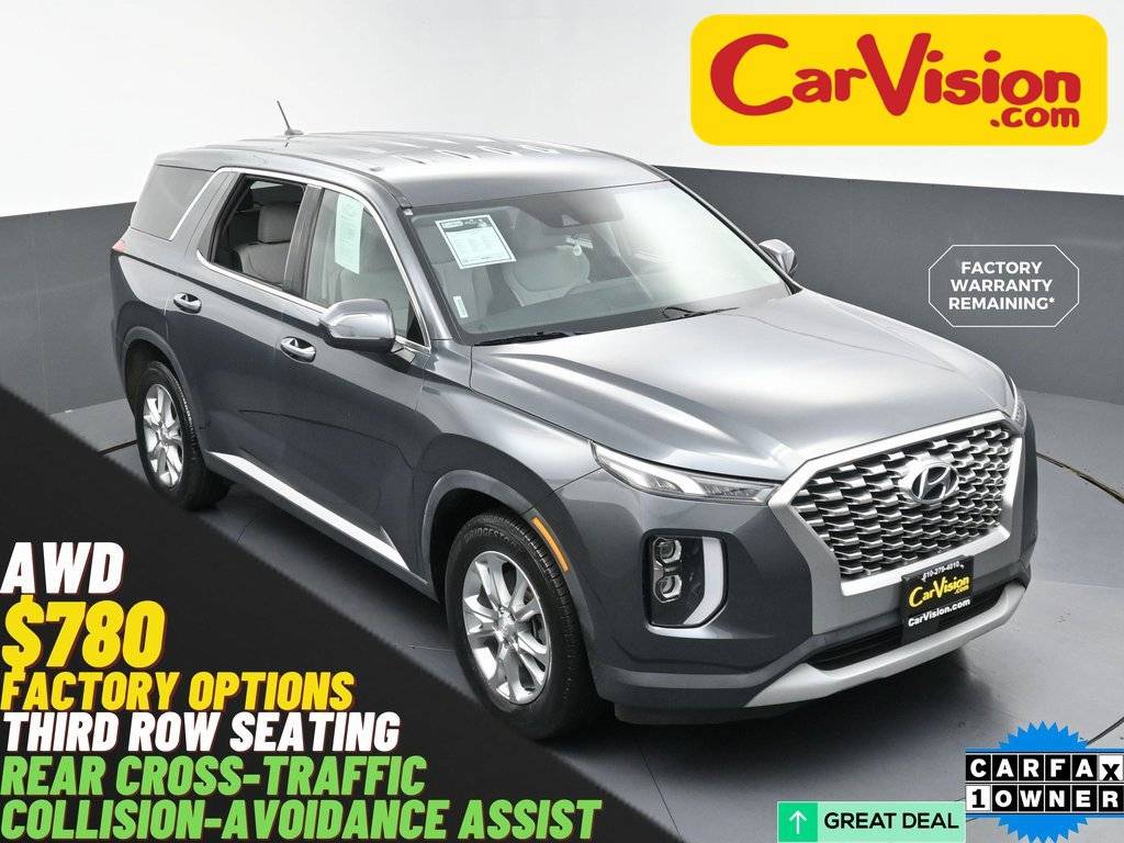 2022 Hyundai Palisade