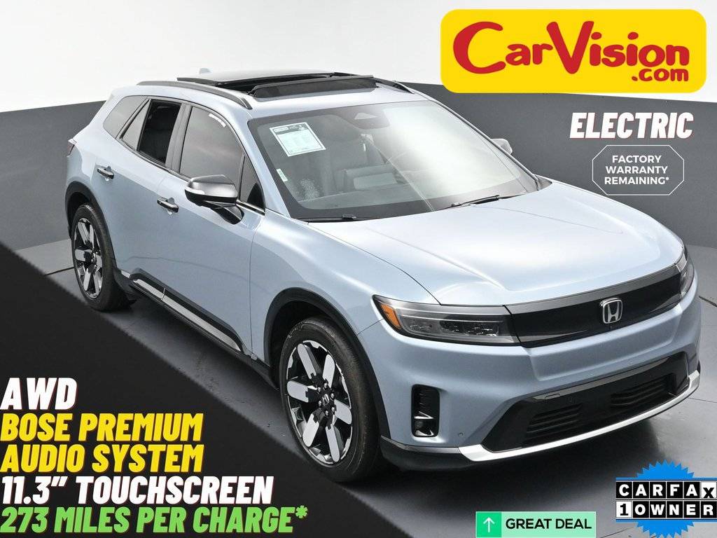 2024 Honda Prologue