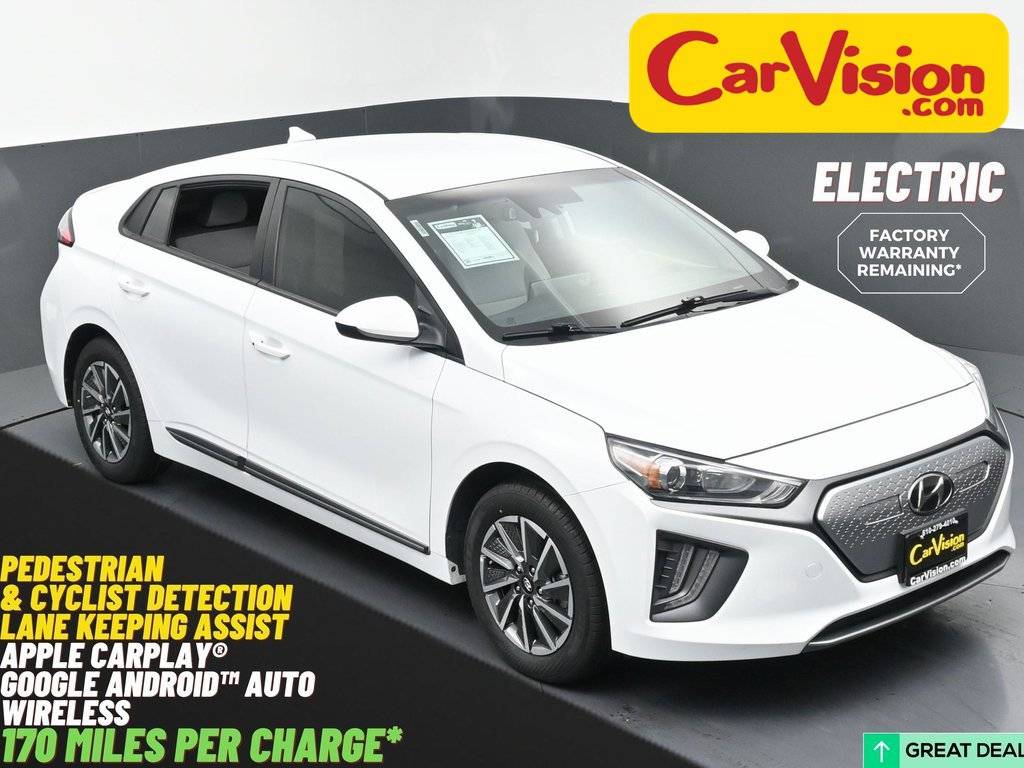 2021 Hyundai Ioniq Electric