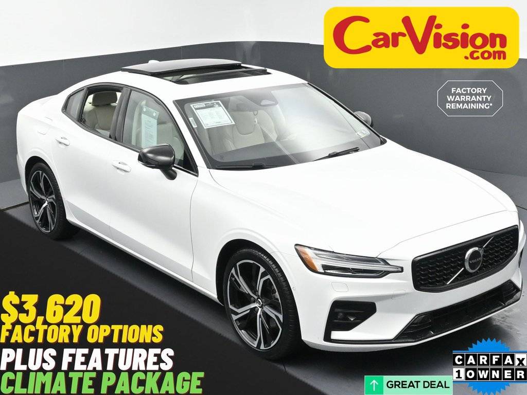2023 Volvo S60