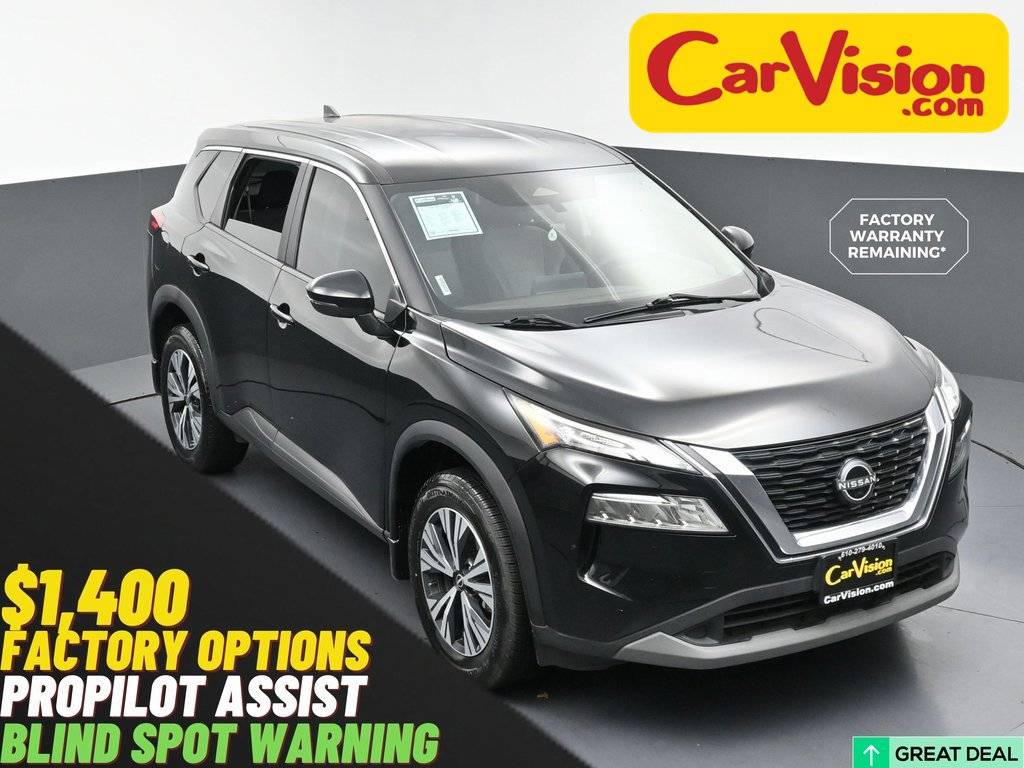 2023 Nissan Rogue