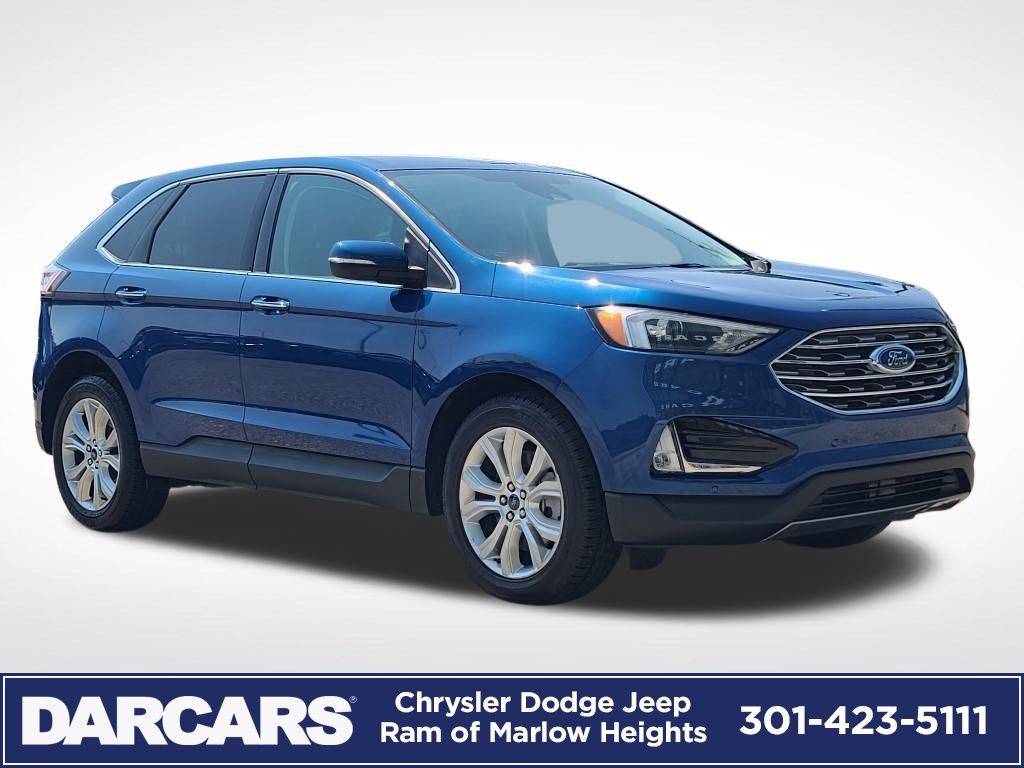 2022 Ford Edge