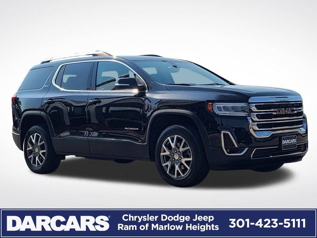 2023 GMC Acadia
