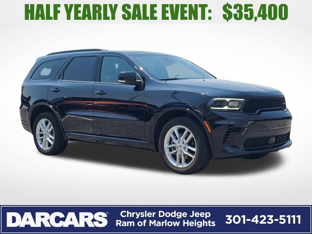 2024 Dodge Durango