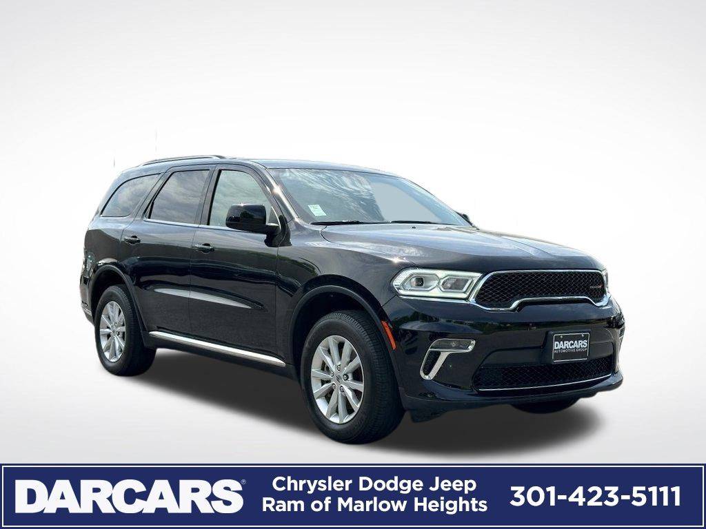 2022 Dodge Durango