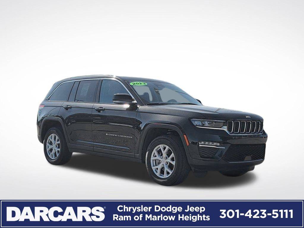 2023 Jeep Grand Cherokee