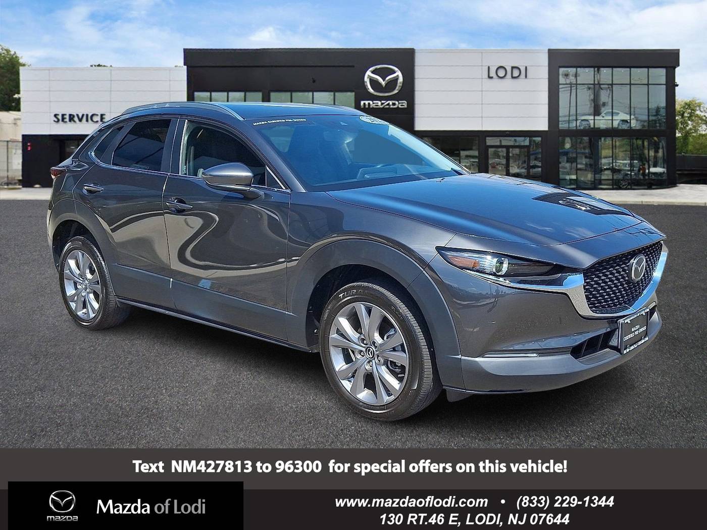 2022 Mazda Cx-30
