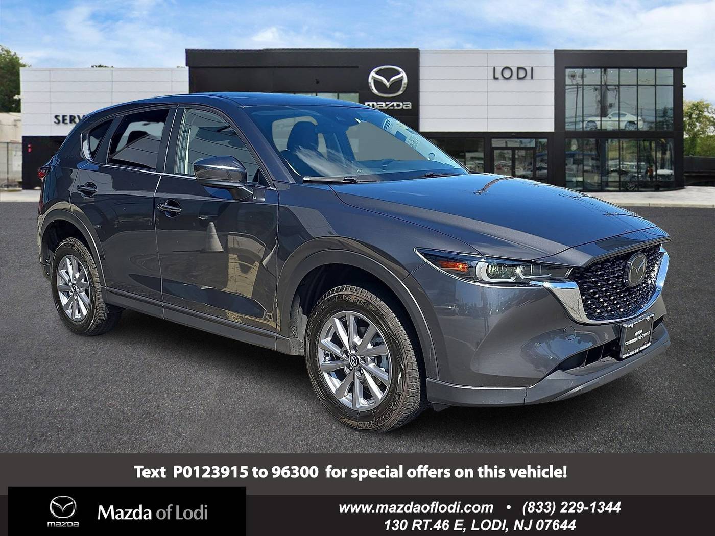 2023 Mazda CX-5