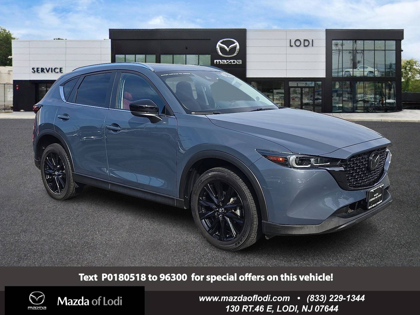 2023 Mazda CX-5