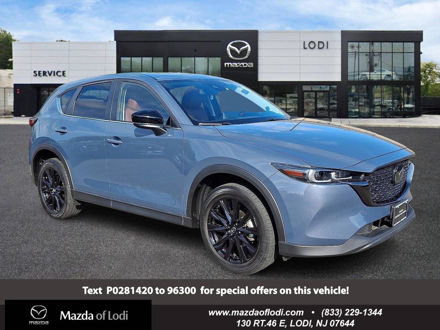2023 Mazda CX-5