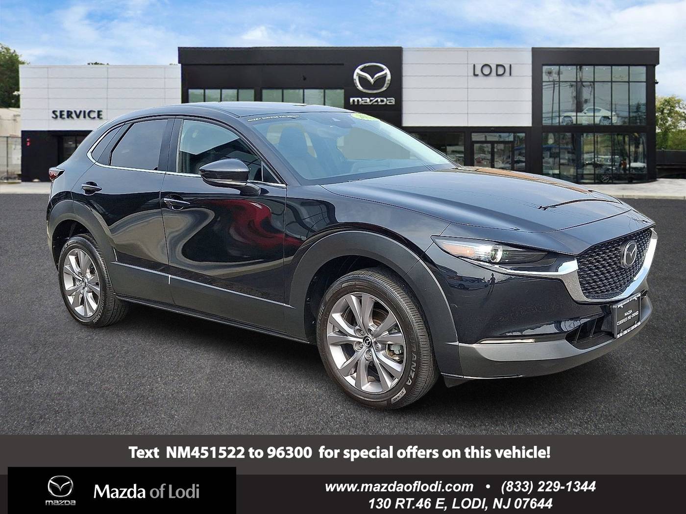 2022 Mazda Cx-30