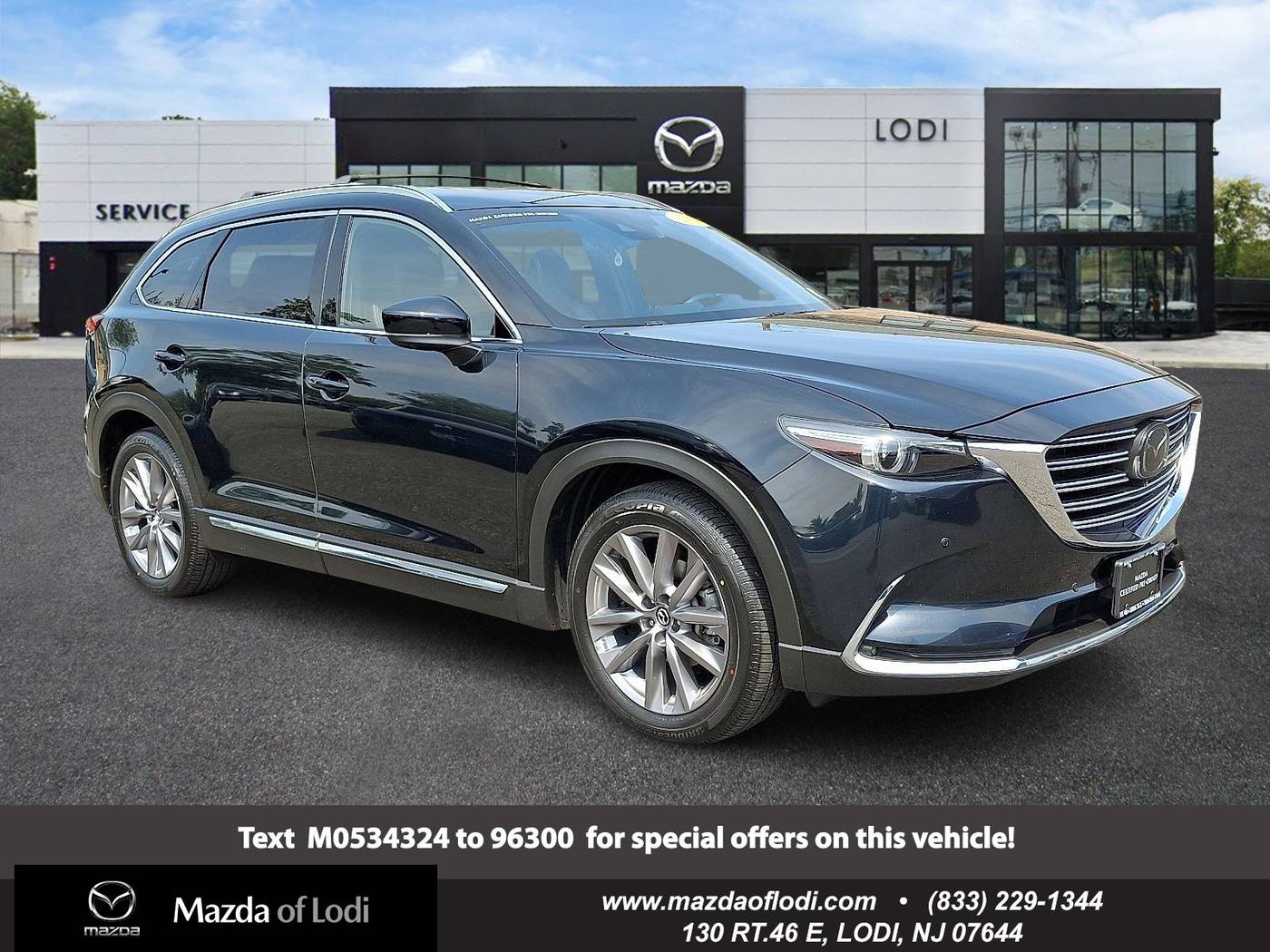 2021 Mazda CX-9