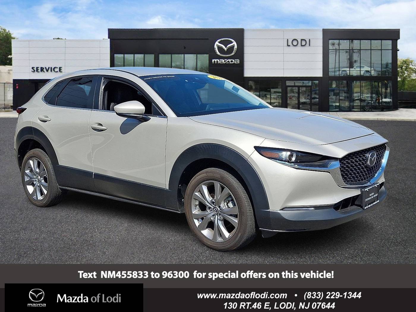 2022 Mazda Cx-30
