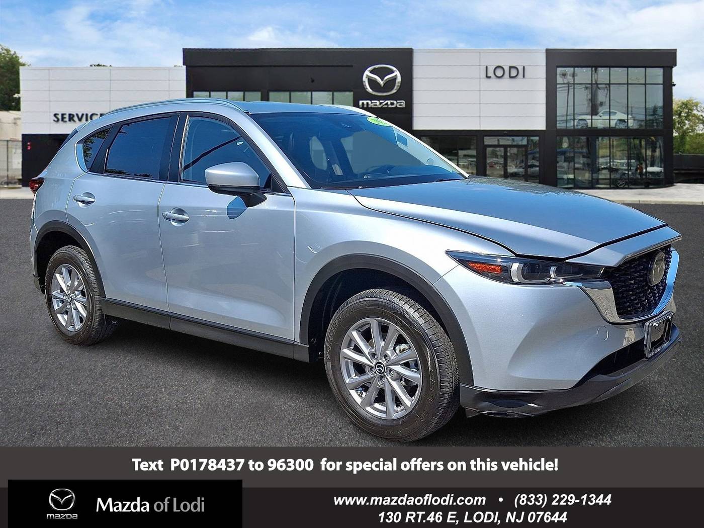 2023 Mazda CX-5