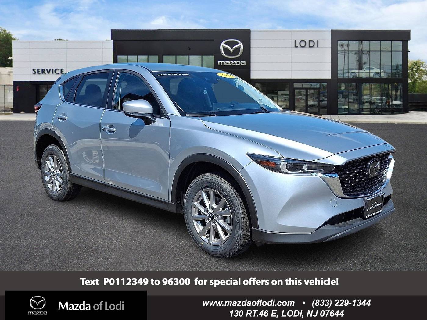 2023 Mazda CX-5