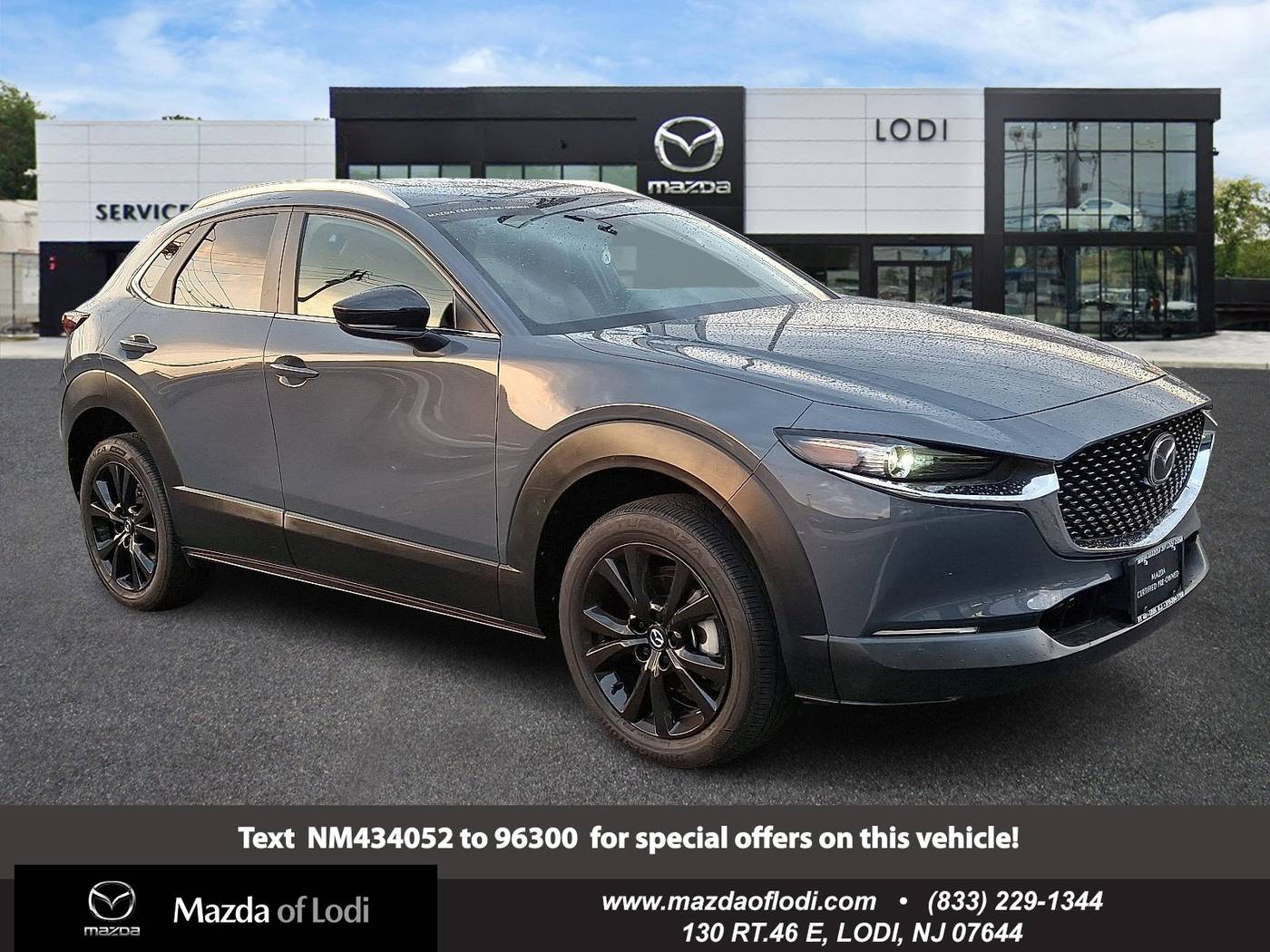 2022 Mazda Cx-30