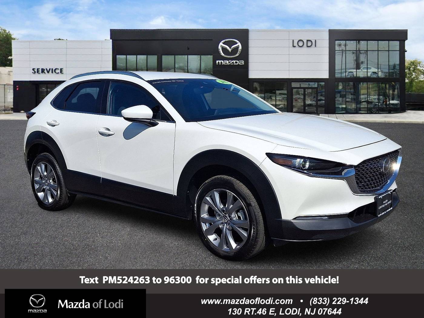 2023 Mazda Cx-30