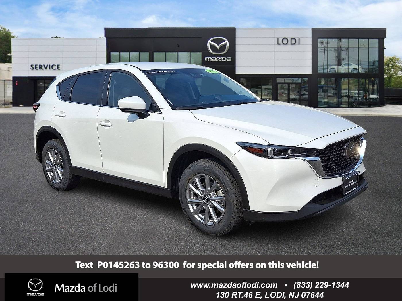 2023 Mazda CX-5