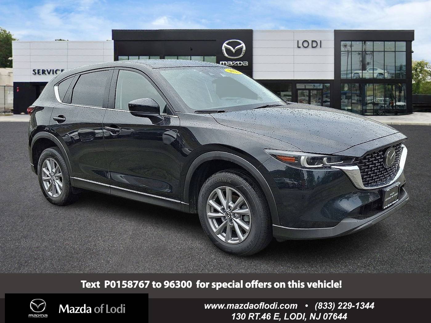 2023 Mazda CX-5