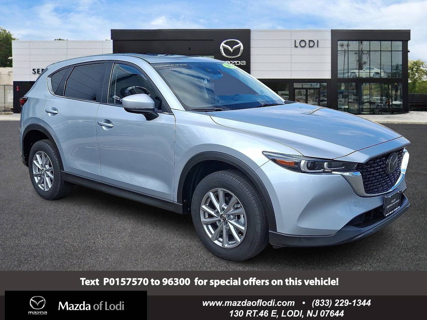 2023 Mazda CX-5