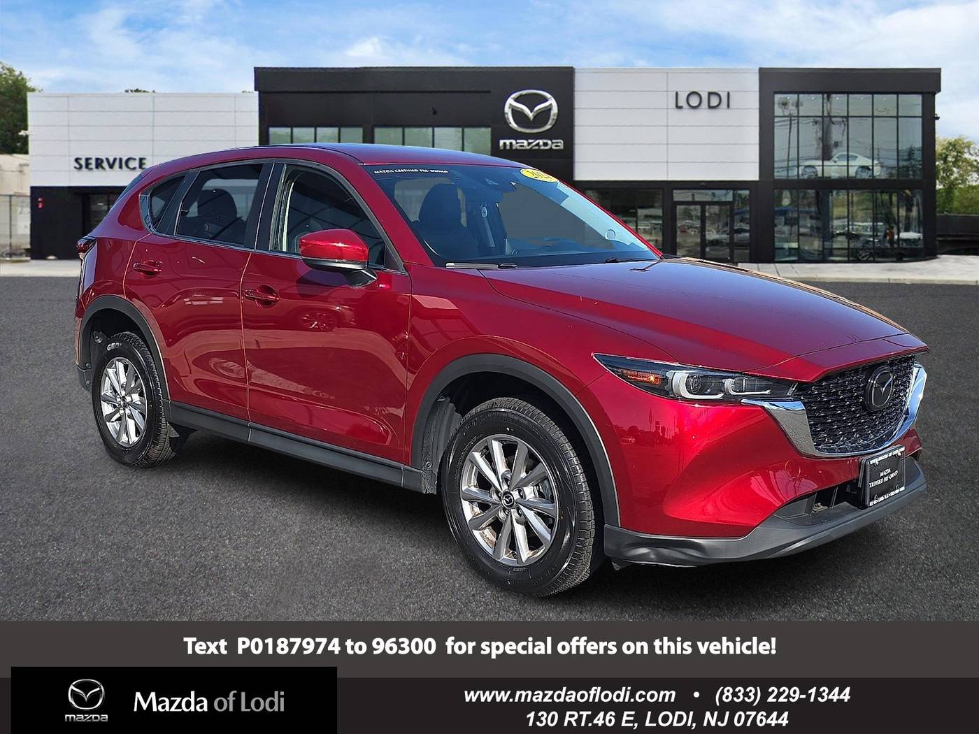 2023 Mazda CX-5