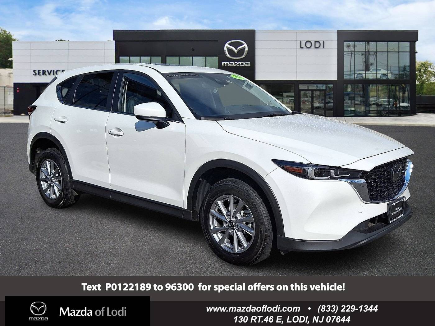 2023 Mazda CX-5