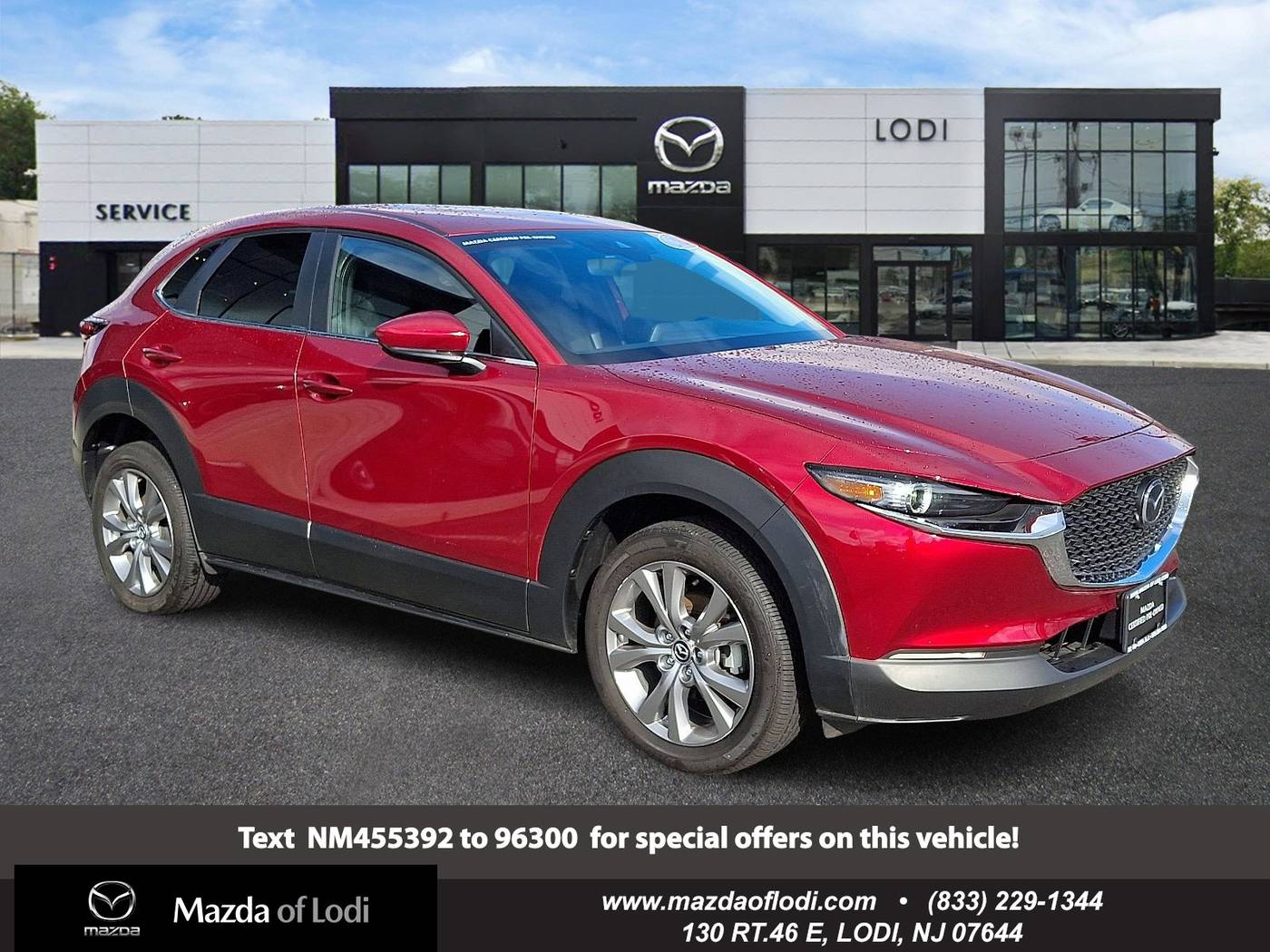 2022 Mazda Cx-30