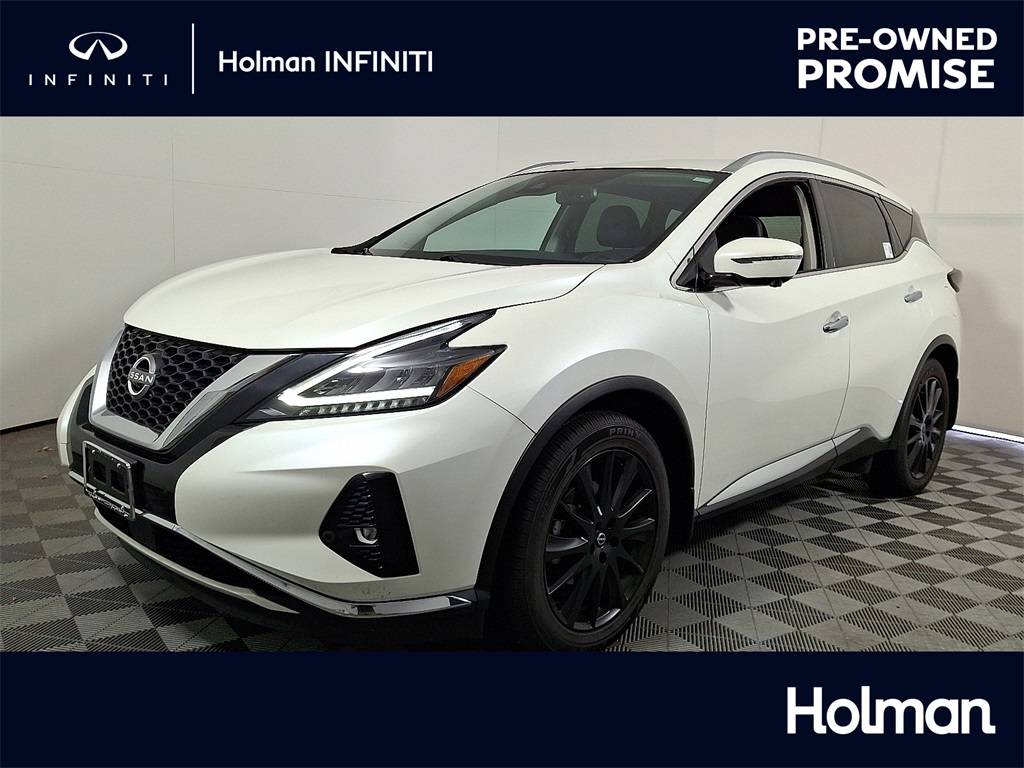 2023 Nissan Murano