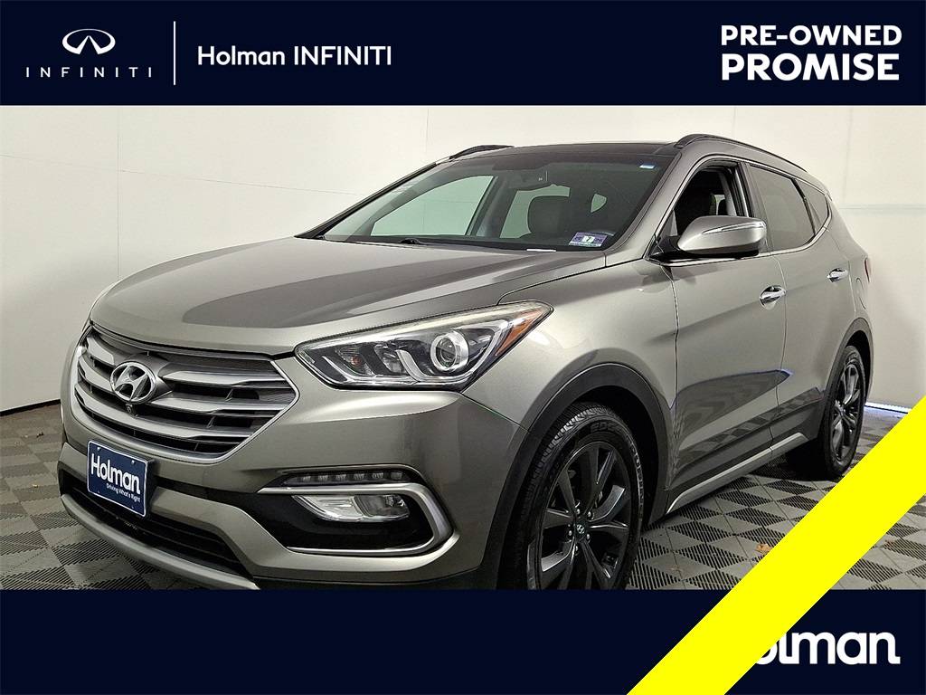 2018 Hyundai Santa Fe Sport