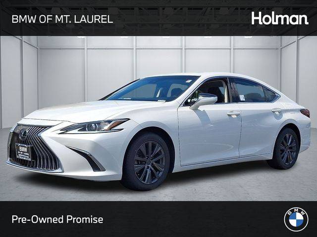 2021 Lexus ES