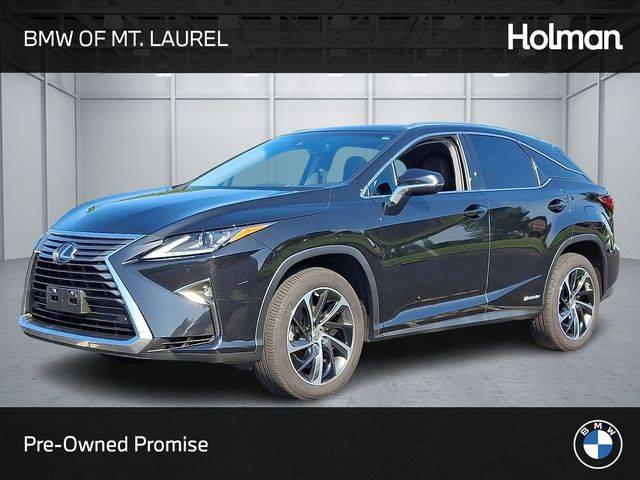 2017 Lexus RX