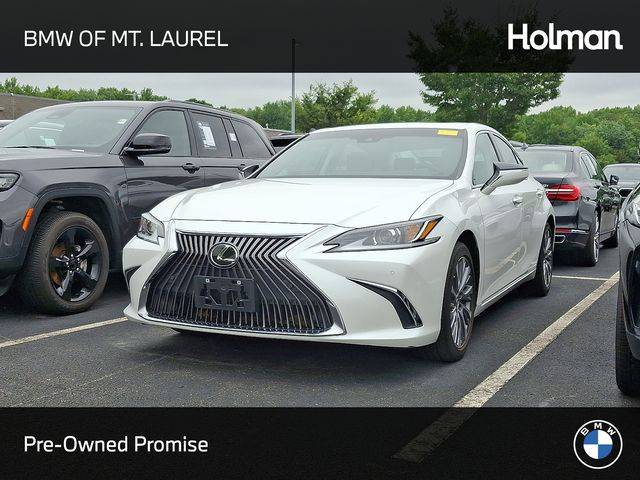 2021 Lexus ES