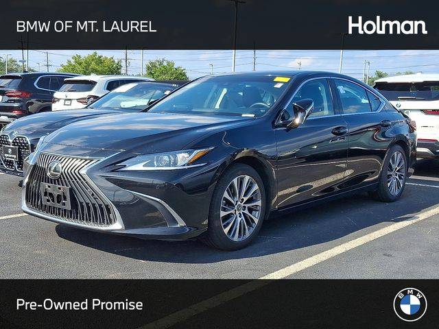 2021 Lexus ES