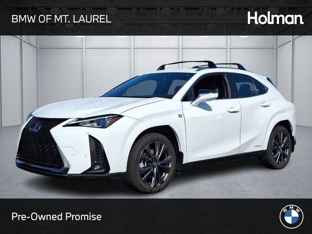 2022 Lexus UX