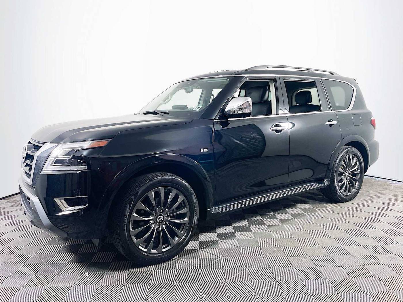 2022 Nissan Armada