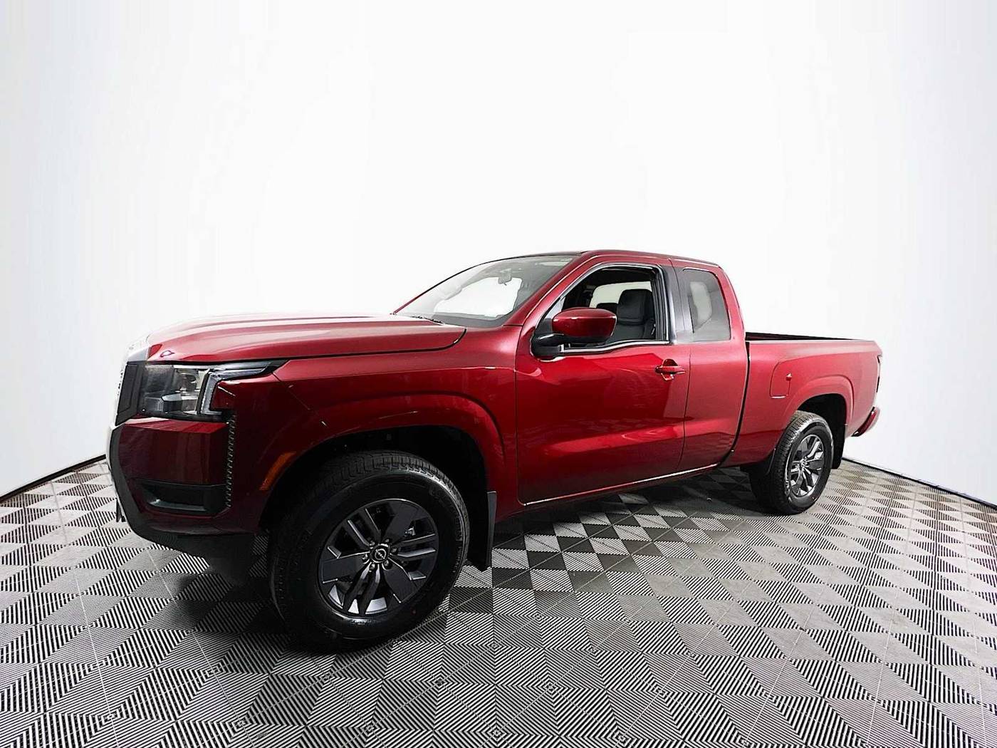 2025 Nissan Frontier