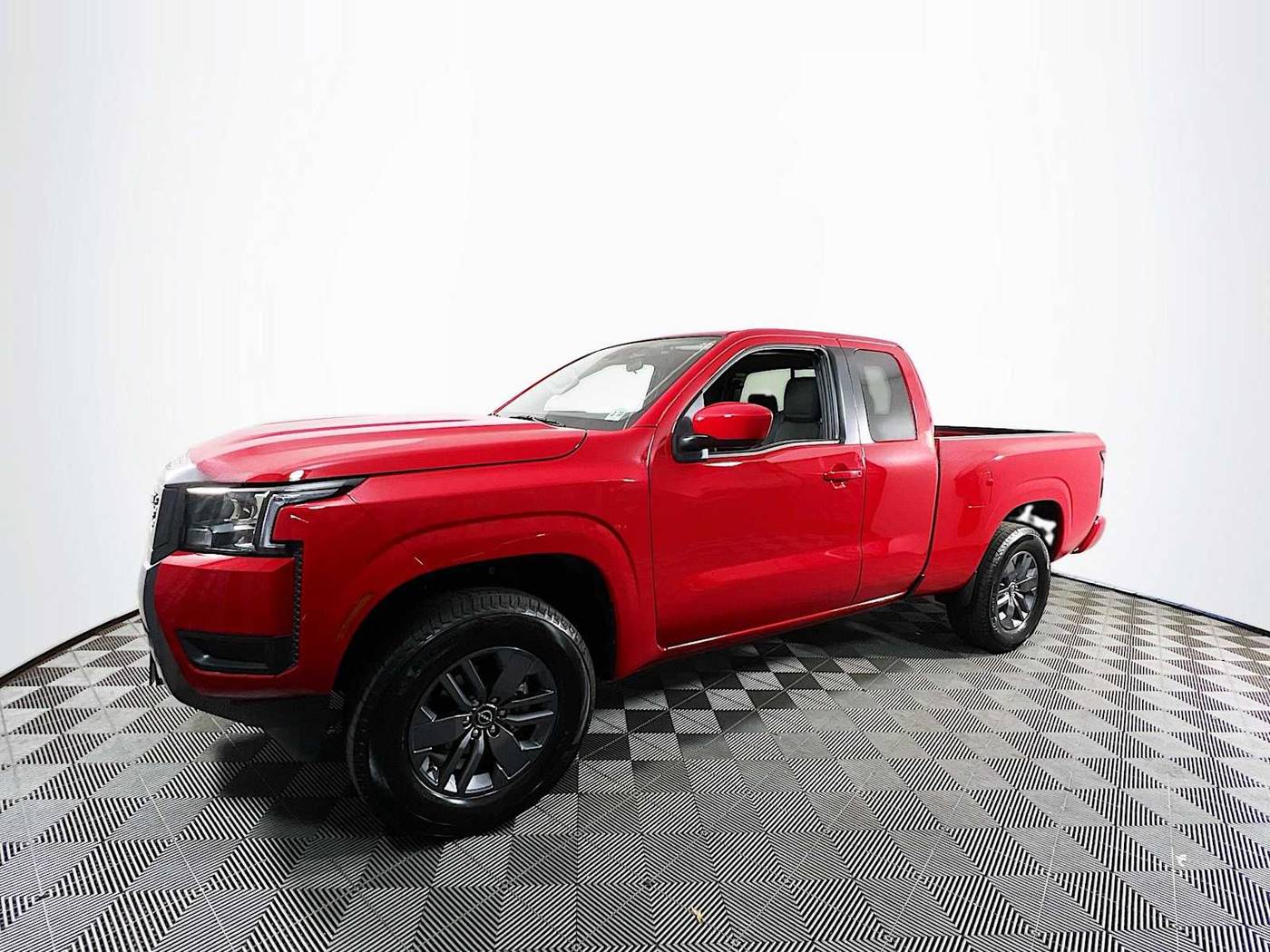2025 Nissan Frontier