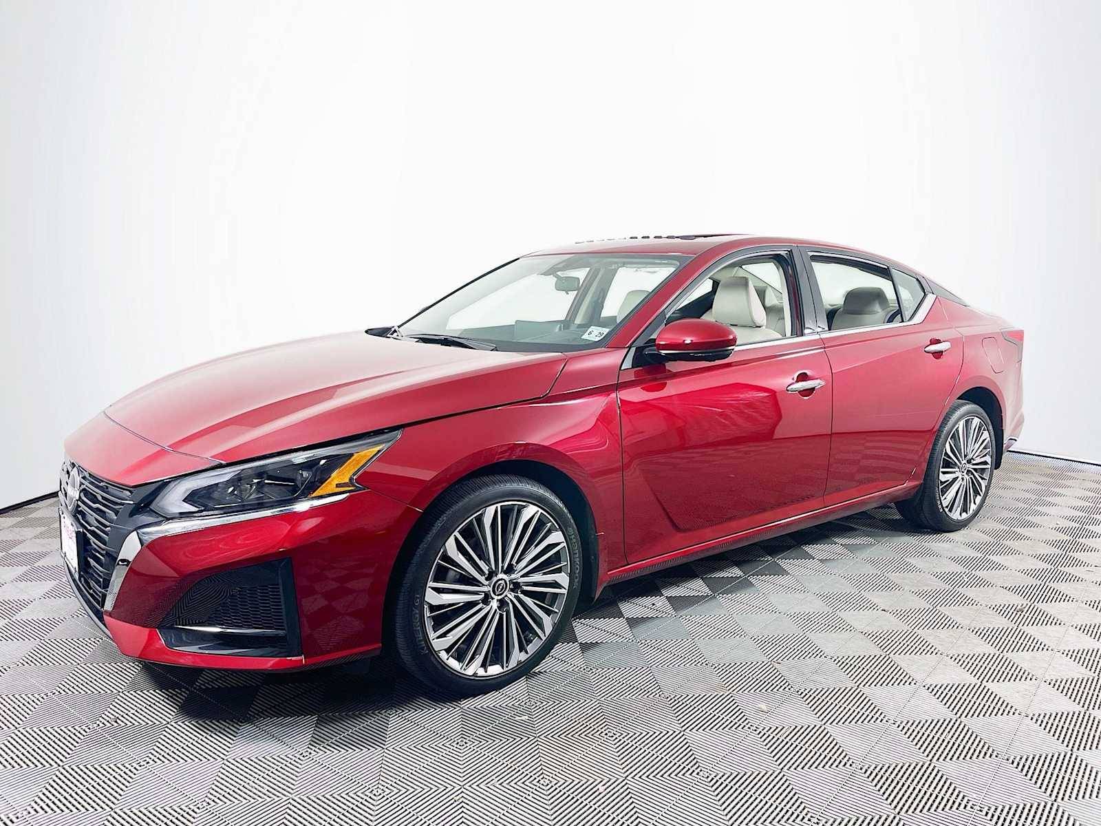 2024 Nissan Altima